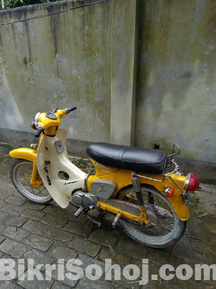 Honda 50